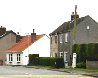 ludford-village-approach